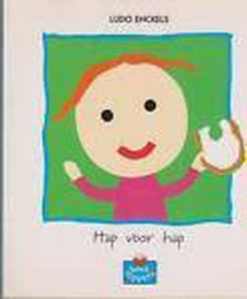 Hap voor hap / Boektoppers 1999 / PP - L. Enckels, Boeken, Verzenden, Gelezen, L. Enckels