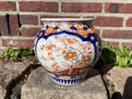 Pot - Aardewerk - Imari