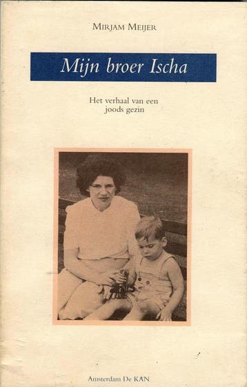 Mijn broer Ischa / Kans katernen / 8 - M. Meijer, Boeken, Verzenden, Gelezen, M. Meijer