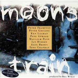 cd - Moons Train - Rare Recordings 65- 68, Verzenden, Zo goed als nieuw