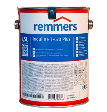 Remmers Remmers induline t 670 plus watergedragen coating, Verzenden, Nieuw