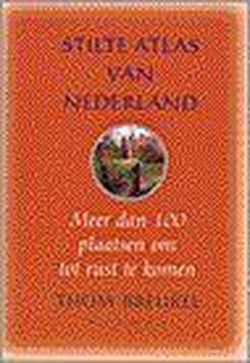 Stilte Atlas Van Nederland - Breukel, Verzenden, Gelezen