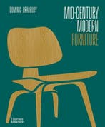 9780500022221 Mid-Century Modern Furniture, Verzenden, Nieuw, Dominic Bradbury