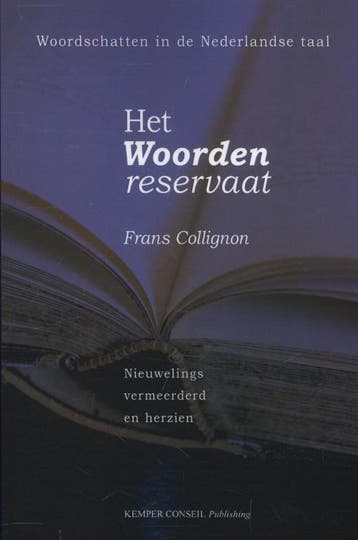 Het Woorden Reservaat | Frans Collignon | Nieuw, Ophalen of Verzenden, Nieuw, Frans Collignon