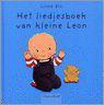 Het liedjesboek van kleine Leon / Kleine Leon - L. Bie, Boeken, Verzenden, Gelezen, L. Bie