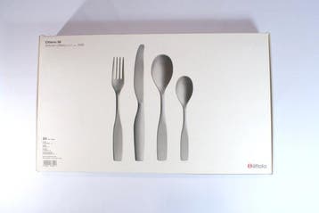 Iittala - Antonio Citterio, Glen Oliver Löw - Bestekset voor