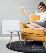 Climastar Silicium Pure 2000 Watt verwarming met luchtfilter, Doe-het-zelf en Verbouw, Verwarming en Radiatoren, 30 tot 80 cm