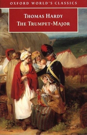 The Trumpet-Major - Thomas Hardy 9780192836359, Boeken, Verzenden, Gelezen, Thomas Hardy
