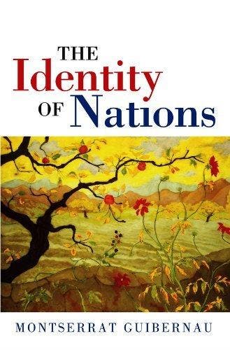 The Identity of Nations - Montserrat Guibernau 9780745626635, Verzenden, Gelezen, Montserrat Guibernau
