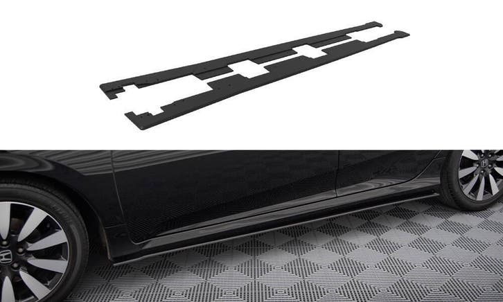 Zijskirts Street Pro Honda Civic Maxton, Auto-onderdelen, Overige Auto-onderdelen, Ophalen of Verzenden