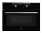 Electrolux KVMDE46X oven 42 l 2100 W Roestvrijstaal, Witgoed en Apparatuur, Ovens, Ophalen of Verzenden, Nieuw