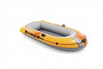 Challenger 2 opblaasboot set - 2 personen, Verzenden, Nieuw