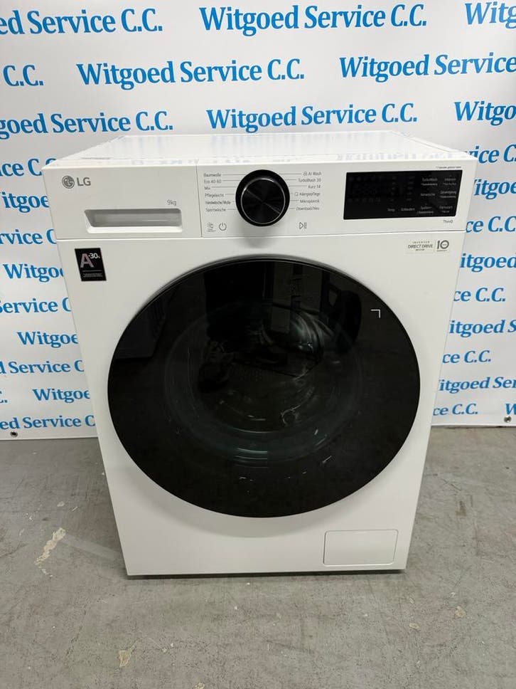 Wasmachine LG F2X7SLIM9, Witgoed en Apparatuur, Wasmachines, Verzenden