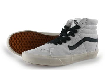Vans Hoge sneakers in maat 42 Wit, Verzenden, Wit, Vans, Sneakers of Gympen