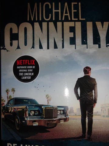 De LIncoln- advocaat Michael Connelly - Michael Connelly, Verzenden, Gelezen, Michael Connelly