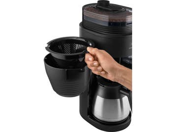 Melitta AromaFresh Therm Pro X - Koffiezetapparaat -, Witgoed en Apparatuur, Koffiezetapparaten, Verzenden, Zo goed als nieuw