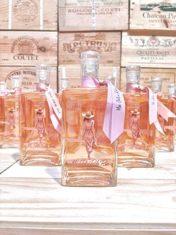 2024 Collection « Ma Jolie Robe rose » Rosé de Provence. -, Nieuw