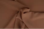 15 meter chiffon stof - Oud roze, 120 cm of meer, Ophalen of Verzenden, Polyester, Groen