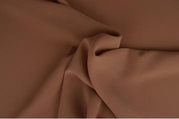 15 meter chiffon stof - Oud roze, 120 cm of meer, Ophalen of Verzenden, Polyester, Groen