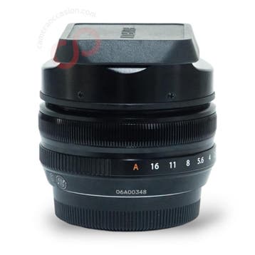 Fujifilm XF 18mm 2.0 R nr. 3650, Ophalen of Verzenden, Zo goed als nieuw