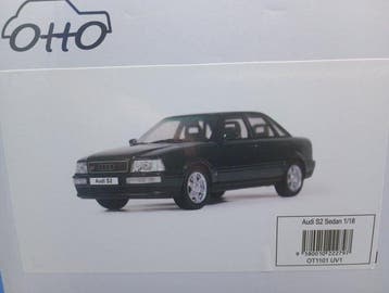Otto Mobile 1:18 - Modelauto - Audi S2 Sedan, Nieuw