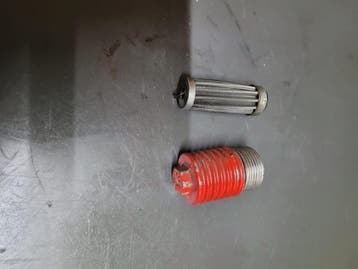 Ruggerini MM150 oliefilter, Ophalen of Verzenden, Nieuw, Motor en Techniek, Zeilboot of Motorboot