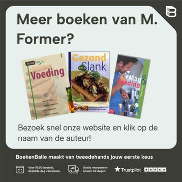 Vrouw & Voeding - M. Former 9789066110809, Verzenden, Zo goed als nieuw, M. Former