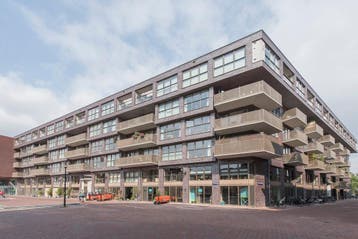 Te huur: Appartement Paradijsplein in Amsterdam, Noord-Holland, Appartement, Amsterdam