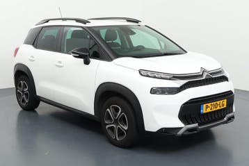 Private Lease - Citroen C3 Aircross, Gebruikt, Met garantie (alle), Handgeschakeld, SUV of Terreinwagen