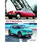 Citroën, un Génie d’Avance, Verzenden, Dominique Pagneux, Nieuw, Citroën