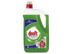 Dreft handafwasmiddel Original - 2 x 5 liter, Verzenden