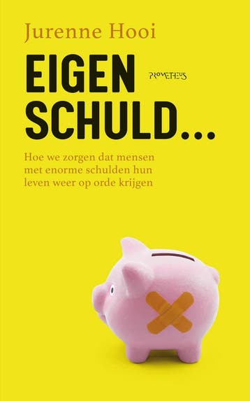 Eigen schuld… (9789044651904, Jurenne Hooi), Verzenden, Nieuw