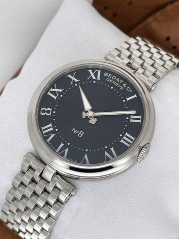 Bedat & Co. - No8 - 823.011.300 - Unisex - 2010-2020, Nieuw