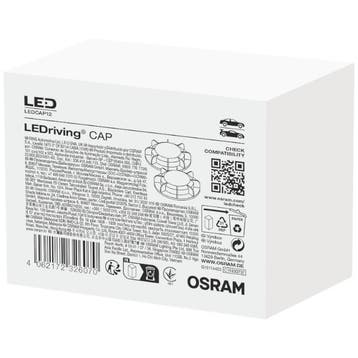 Osram LEDriving Cap LEDCAP12 Koplamp Stofkap, Auto-onderdelen, Verlichting, Verzenden, Nieuw
