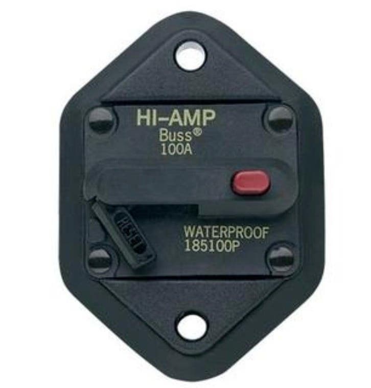 Harken Circuit Breaker, Watersport en Boten, Accessoires en Onderhoud, Nieuw, Ophalen of Verzenden