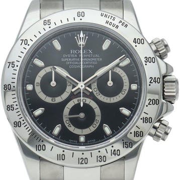 Rolex - Cosmograph Daytona Watch - 116520(M) - Heren -, Nieuw