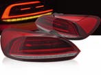 Achterlichten VW Scirocco 08-14 Tube LED rood/smoke, Ophalen of Verzenden, Nieuw