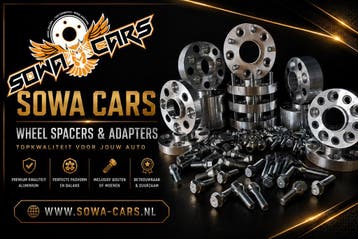 CUSTOM Spacers 3x112 4x98 4x100 4x108 5x98 5x114,3 Adapters, Verzenden, Nieuw, Maserati