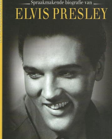 Spraakmakende biografie van Elvis Presley 5413660990614, Verzenden, Gelezen, Tara Mcadams
