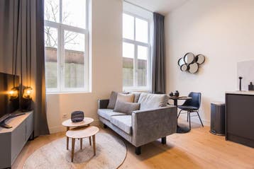 Studio te huur in Tilburg - 28 m² - 1 kamer(s), Tilburg