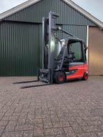 Linde E30 Elektrische Heftruck BJ 2018 3500 uur! Triplex, Linde, Heftruck, Ophalen of Verzenden, Elektrisch