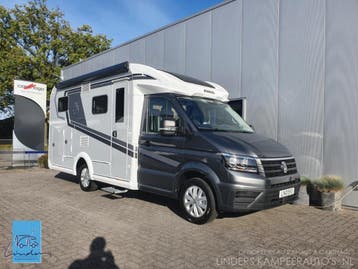 Uw KNAUS camperdealer voor Zuid-Nederland!, Caravans en Kamperen, Campers, Automaat, Fiat, Diesel, Meer dan 6