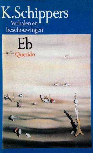 EB - K. Schippers 9789021480886, Verzenden, Gelezen, K. Schippers