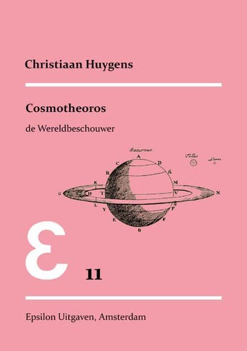 Cosmotheoros | C. Huygens; P. Rabus; H.A.M. Snelders | Nieuw, Ophalen of Verzenden, Nieuw, C. Huygens; P. Rabus; H.A.M. Snelders