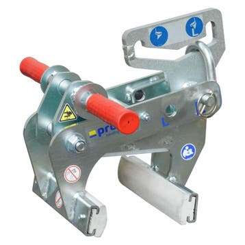 Probst WEZ 06 keerwandenklem, Ophalen of Verzenden, Overige typen