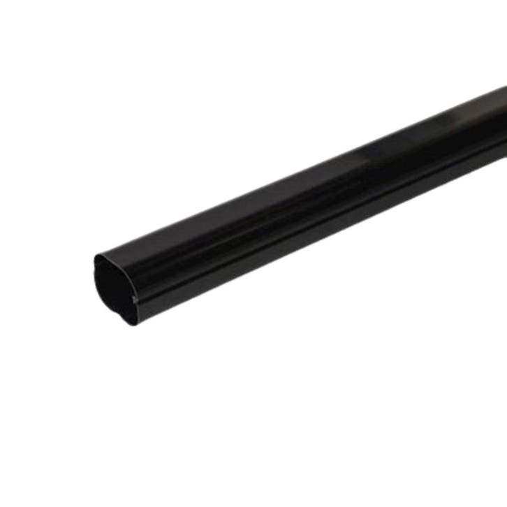 Airco leidinggoot 1,5 meter - PVC - ZWART, Doe-het-zelf en Verbouw, Ventilatie en Afzuiging, Nieuw, Verzenden