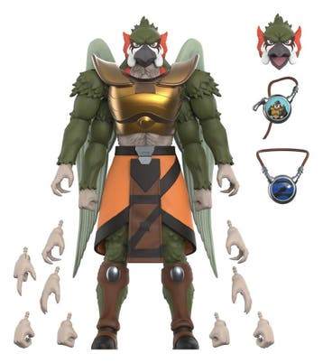 ThunderCats Ultimates! Wave 15 Action Figure Zaxx 18 cm, Ophalen of Verzenden, Nieuw