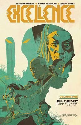 Excellence Volume 1: Kill The Past, Boeken, Verzenden, Nieuw