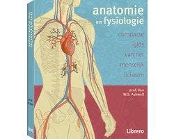 Anatomie en Fysiologie - Anatomie en Fysiologie, Ophalen of Verzenden, Nieuw