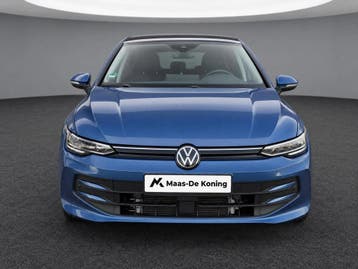 Volkswagen Golf | Zakelijke Lease v.a. €527.2 pm, Automaat, Stof, Gebruikt, Euro 6